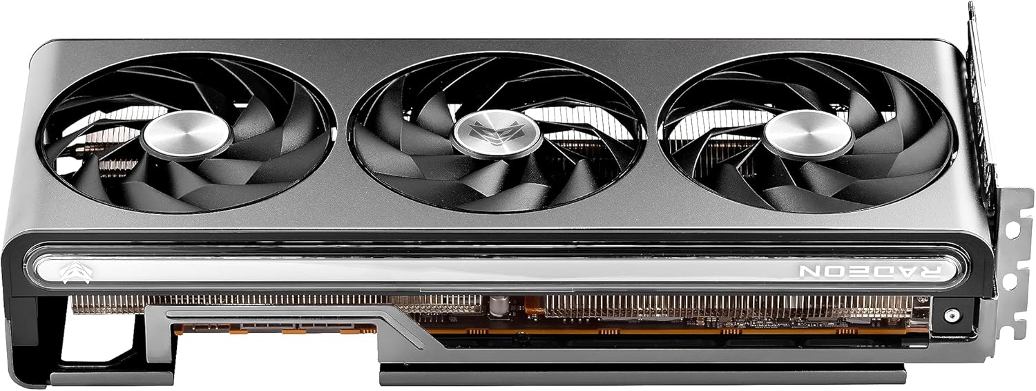 Sapphire Nitro+ AMD Radeon RX 7700 XT 12GB Sapphire Nitro+ AMD Radeon RX 7700 XT 12GB